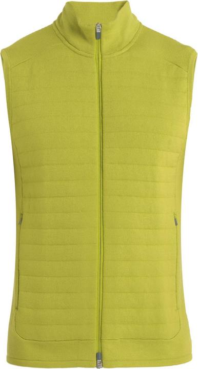 Icebreaker Zoneknit Insulated Vest (L)