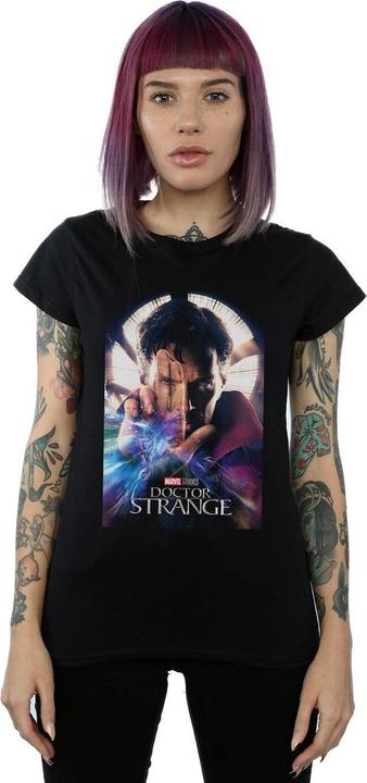 Produktbild Marvel Doctor Strange Poster TShirt (XXL)