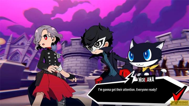 Image du produit Atlus Persona 5 Tactica (Switch, DE)