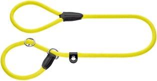 Immagine prodotto Hunter Guinzaglio Retriever Freestyle Neon con anello di arresto (Cane, Lavoro)