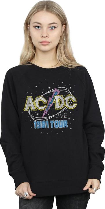 Produktbild AC/DC 1981 Live Tour Sweatshirt (L)