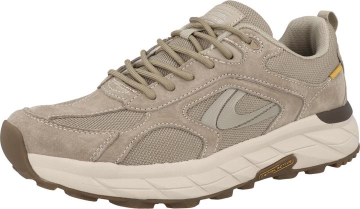Produktbild Camel Active Sneaker pig nubuk/textile TAUPE (49)