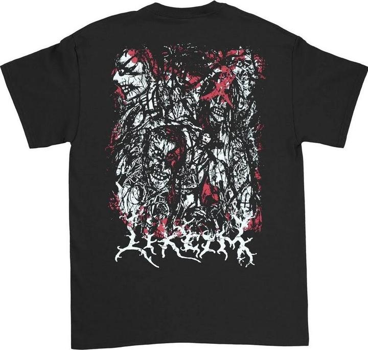 Actual product image Universal Textiles Likeim Maglietta Adulto Unisex (M)