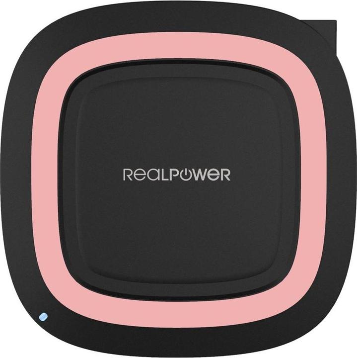 Actual product image RealPower Wireless FreeCharge (10 W)