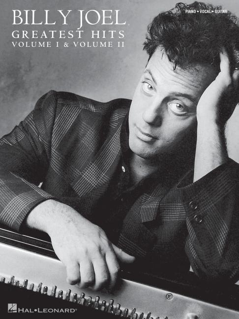 Immagine prodotto Billy Joel - Greatest Hits, Volume I & II (Inglese, David Rosenthal, 2021)
