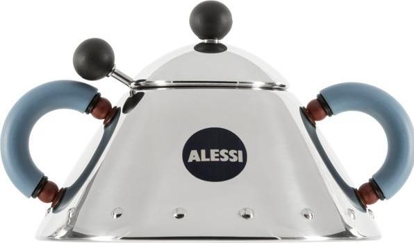 Immagine prodotto Alessi Zuccheriera con cucchiaio COD: 9097 (0.20 l)