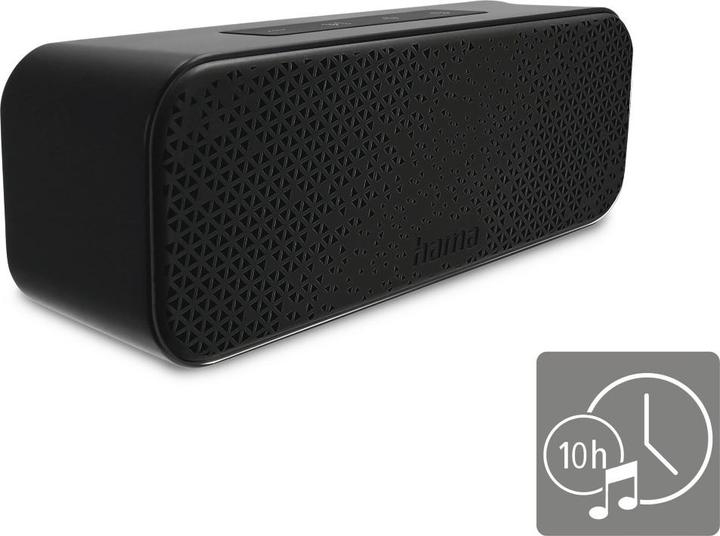Produktbild Hama PowerBrick 2.0 (10 h, Akkubetrieb)