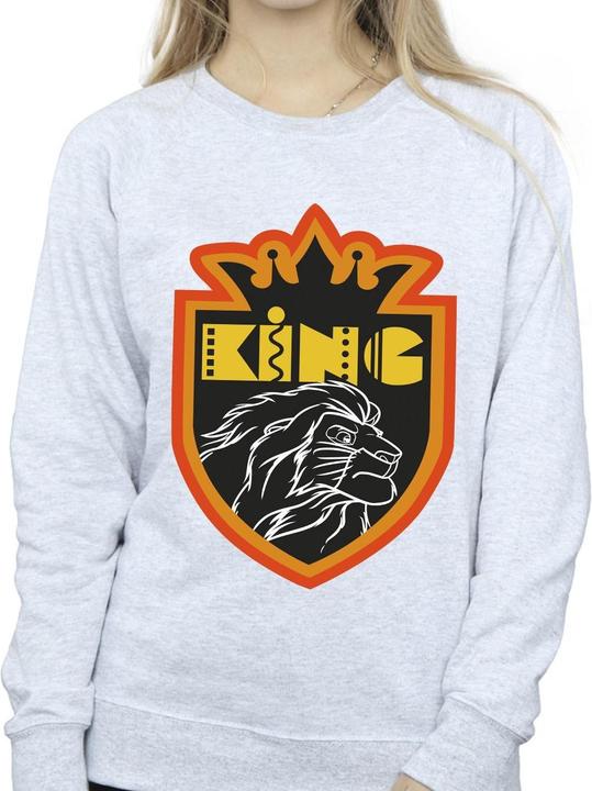 Produktbild Disney The Lion King Crest Sweatshirt (S)