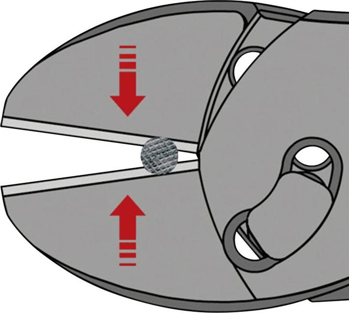 Produktbild Knipex TwinForce (180 mm)