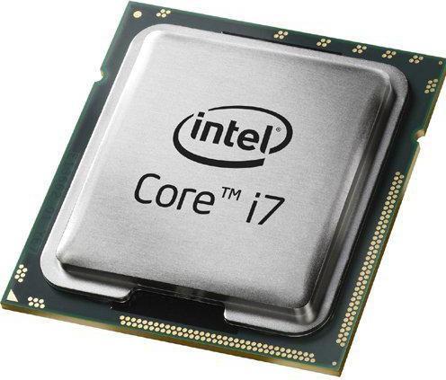 Produktbild Intel Core i7-2600 (LGA 1155, 3.40 GHz, 4 -Core)