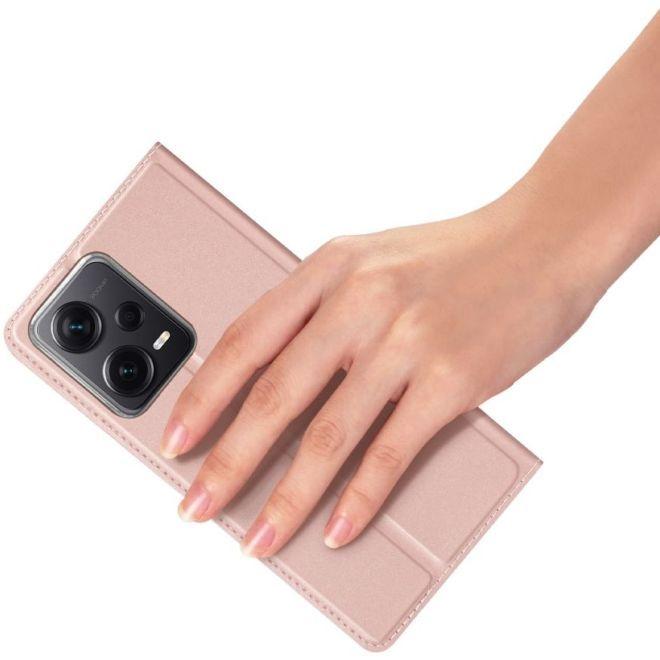 Produktbild Dux Ducis Skin Pro Series Bookcover (Xiaomi Redmi Note 12 Pro+ 5G)