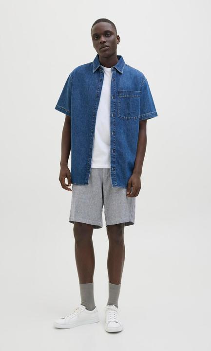 Actual product image Jack & Jones Tapered Fit Shorts Shorts (XXL)
