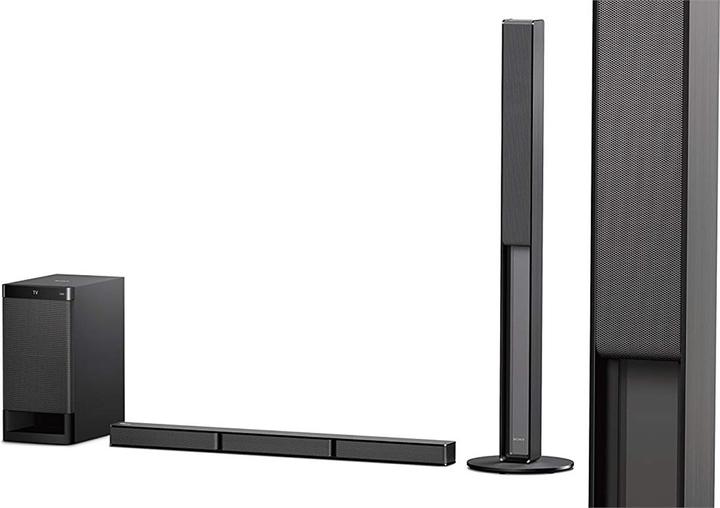 Actual product image Sony Ht-Rt4 (600 W, 5.1 channels)