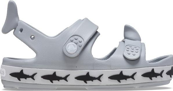 Crocs T's Crocband CruisShark Sandal (23)