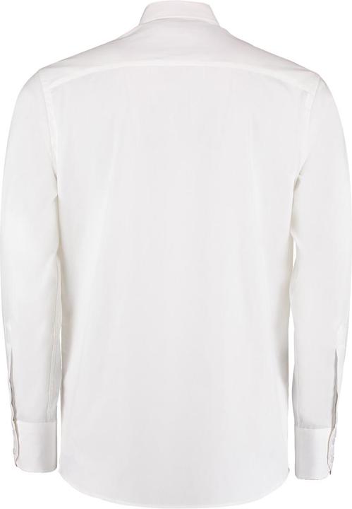 Image du produit Kustom Kit Chemise d'affaires Tailored Fit manches longues (37)
