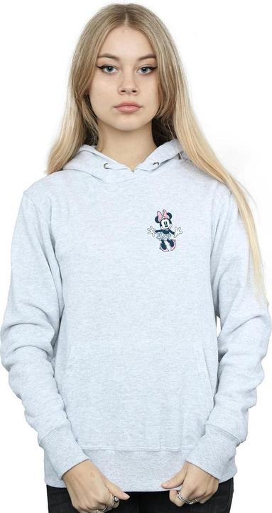 Produktbild Disney Minnie Mouse Dancing Chest Kapuzenpullover (XXL)