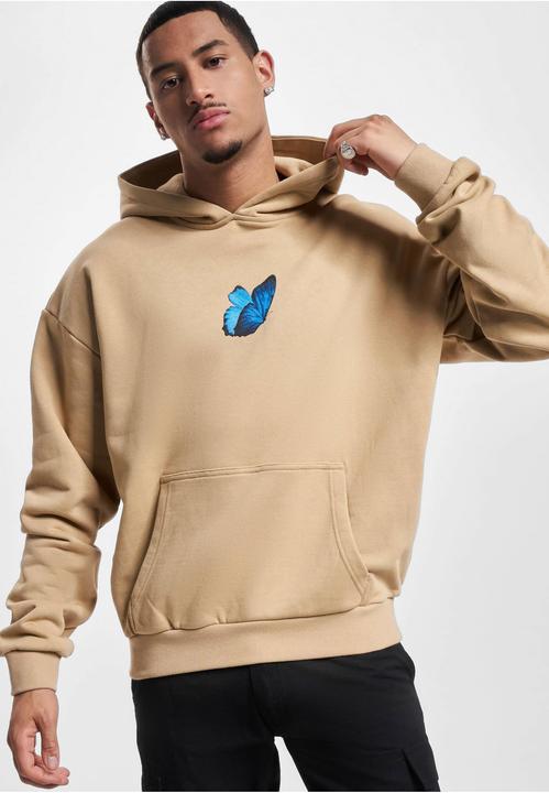 Produktbild Mister Tee Le Papillon Heavy Oversize Hoody - 16423 (XXL)