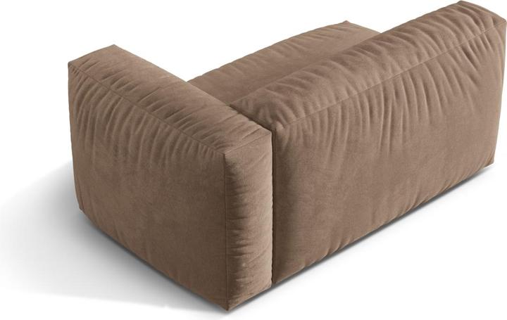 Image du produit Micadoni Chauffeuse Droit, "Martina", 1 Place, 160x106x75 Fabriqué en Europe (3 places, 2 places, 4 places)