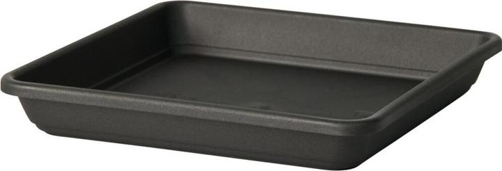 Produktbild Euro 3 plast 1710.62 Untersetzer 40 cm, Krea quadratisch, anthrazit