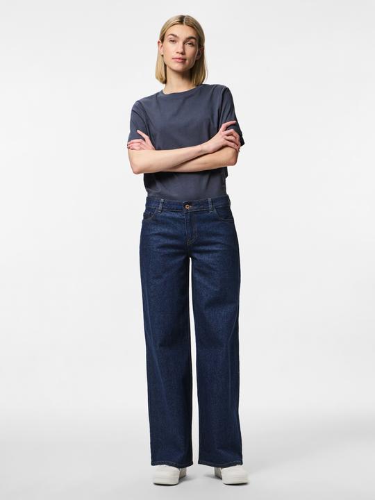 Immagine prodotto Pieces Pcselma Lw Wide Jeans Rinse Noos Bc (30)