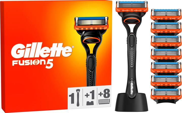 Gillette Fusion5