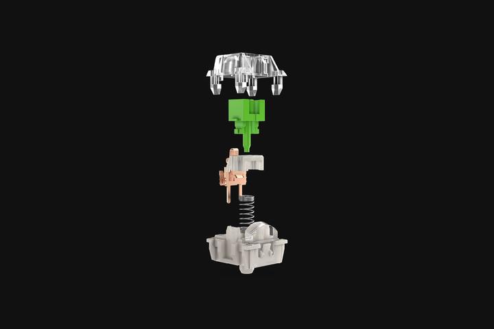 Produktbild Razer Green Switch-Set - 36 Stück