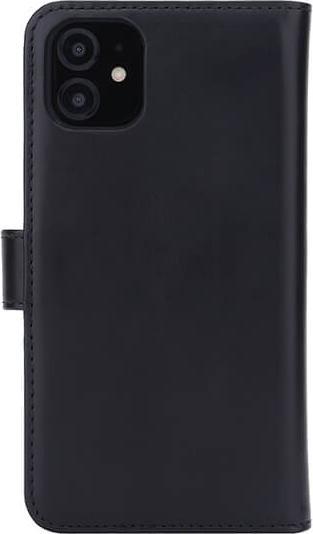 Image du produit Radicover Radiationprotected Mobilewallet Leather iPhone 12/12 PRO Exclusive 2in1 Coque magnétique - Bl (Apple iPhone 12, Realme 12 Pro+)