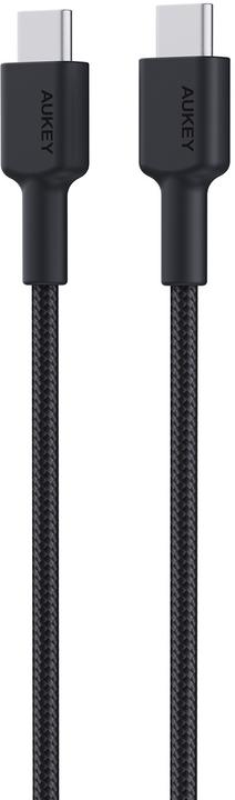 Produktbild Aukey USB Typ C – USB Typ C (0.50 m, USB 2.0)