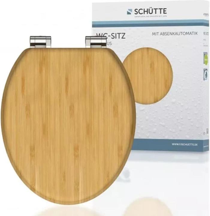 Produktbild Schütte Bambus