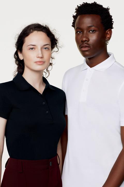 Produktbild Hakro Poloshirt Pima-Baumwolle (XL)