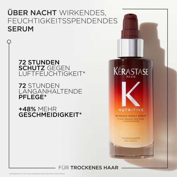 Produktbild Kérastase 8H Magic Night Serum (90 ml)