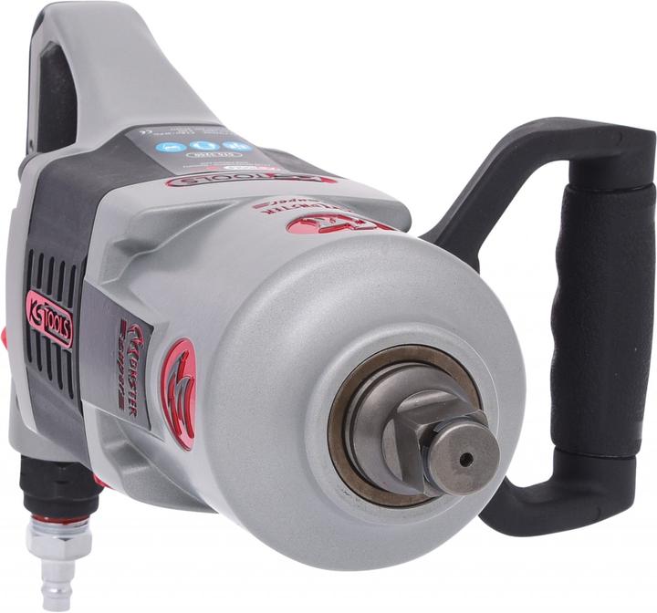 Immagine prodotto KS Tools Avvitatore ad aria compressa ad alte prestazioni 3/4" superMONSTER, 3405 Nm, L 350 mm (Aria compressa)