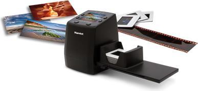 Actual product image Hamlet Smart Film Converter scanner for slides and negatives without a computer (USB)