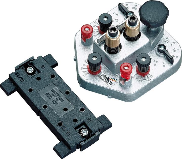 Hettich Bohrlehre Drill-Jig VB (Verbindungsbeschlag, 1 Stk.)