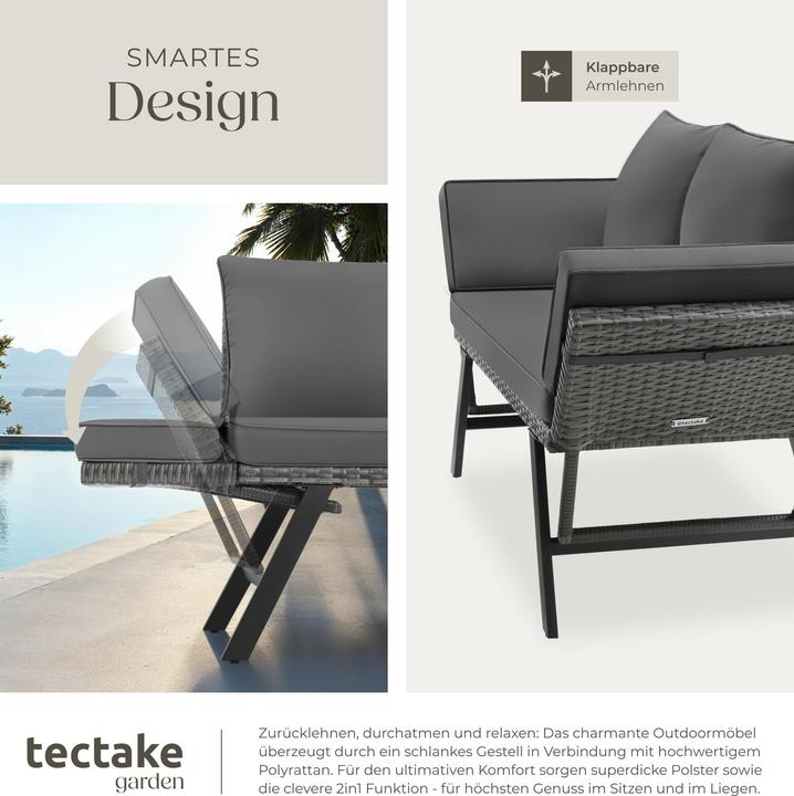 Actual product image tectake Sintra