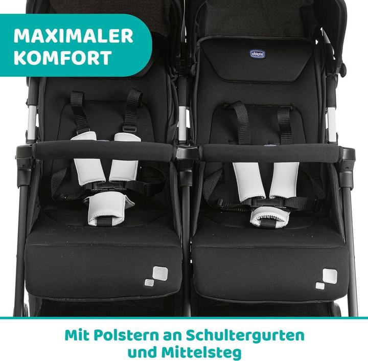 Actual product image Chicco Ohlala Twin