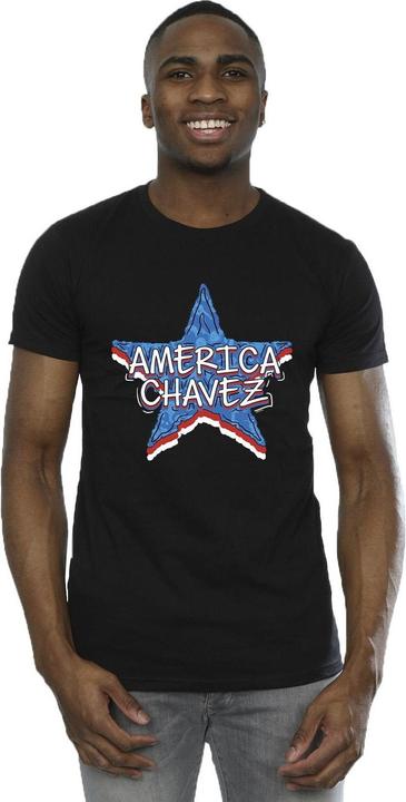 Produktbild Doctor Strange America Chavez TShirt (XXL)