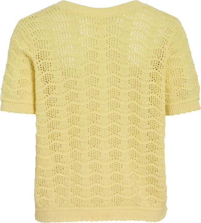 Produktbild Vila VICOBY Kurzärmeliges Stricktop (S)
