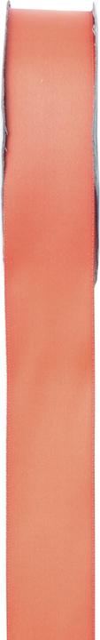 Actual product image Santex Satin ribbon salmon 6mm