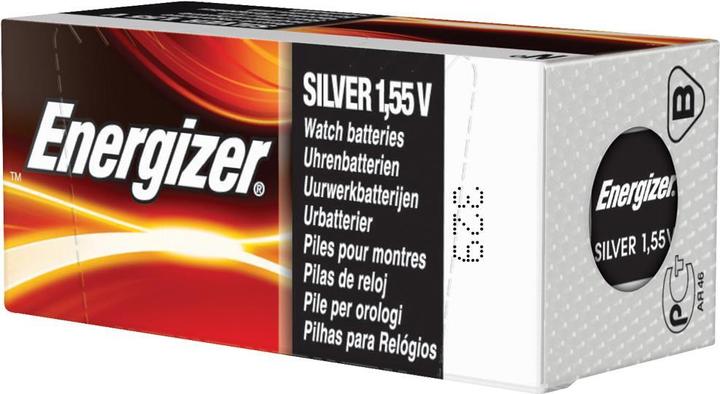 Actual product image Energizer SR731SW (329) / 1.55 V (1 pcs., SR731, 39 mAh)