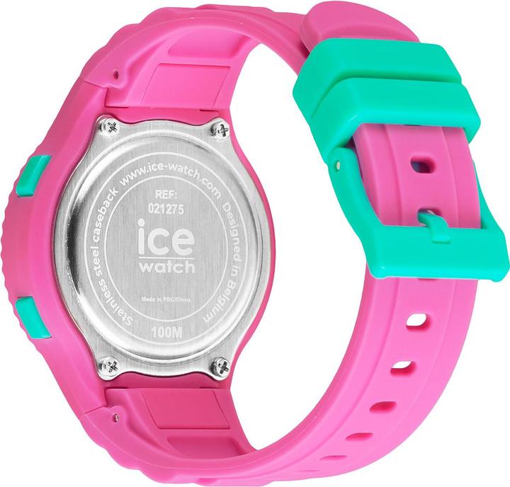 Image du produit ICE Watch Ice Digit Pink Turquoise (Montre numérique, Chronographe, 35 mm)