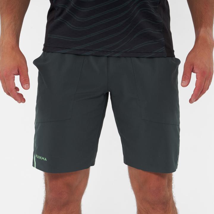 Immagine prodotto Kuikma Pantaloncini da paddle da uomo traspiranti - Dry+ verde (S)