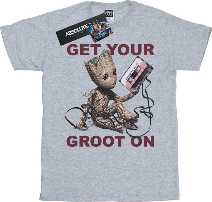 Guardians Of The Galaxy Get Your Groot On TShirt