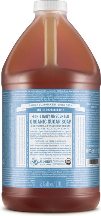 Baby (Liquid soap, 1900 ml)