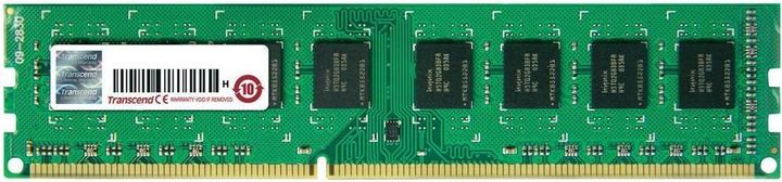 Produktbild Transcend 8Gb,DDR3,1333MHz,SDRAM,240pin DIMM (1 x 8GB, 1333 MHz, DDR3-RAM, DIMM)