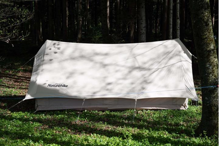 Produktbild Naturehike Extend (Kuppelzelt, 12.30 kg, 3 Personen)