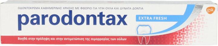 Image du produit Parodontax dentífrico frescor diario 75 ml (75 ml)