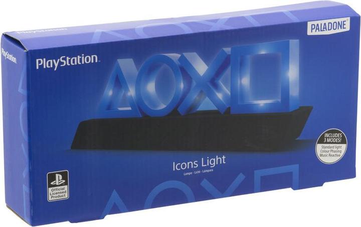 Produktbild Paladone Products Playstation-Symbole PS5-Symbole (PS5)
