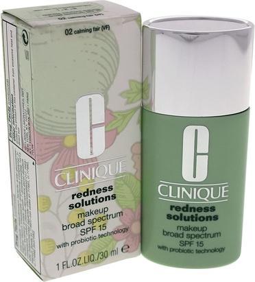 Immagine prodotto Clinique Soluzioni per l'arrossamento SPF15 (CN20 Fiera della calma)