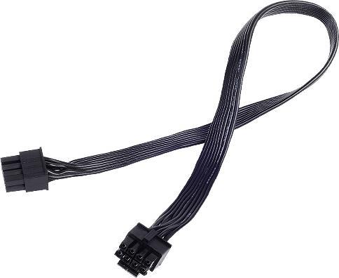 Immagine prodotto Silverstone Set di cavi di alimentazione corti per Strider, nastro piatto